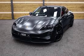 Satin Black Wrap